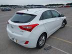 2015 HYUNDAI I30 SE BLU for sale at Copart SANDTOFT