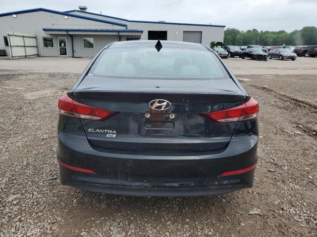  HYUNDAI ELANTRA 2017 Czarny