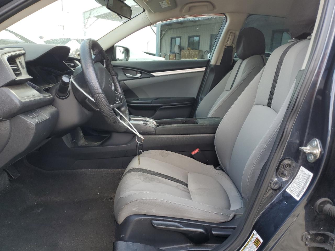 2019 Honda Civic Lx VIN: 2HGFC2F6XKH520554 Lot: 65212395