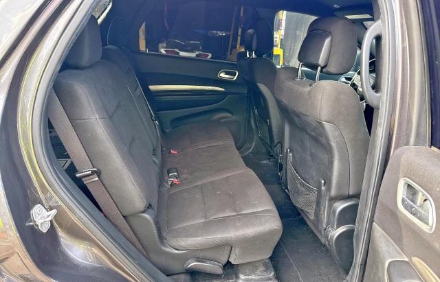  DODGE DURANGO 2019 Сharcoal