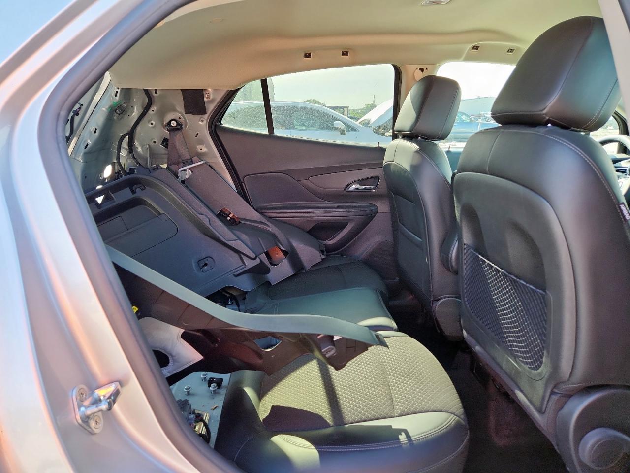 2019 Buick Encore Preferred VIN: KL4CJASB5KB785390 Lot: 64087485