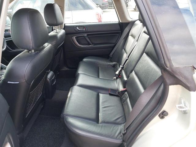 2006 SUBARU OUTBACK SE