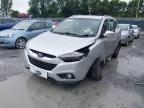 2014 HYUNDAI IX35 SE NA for sale at Copart BELFAST