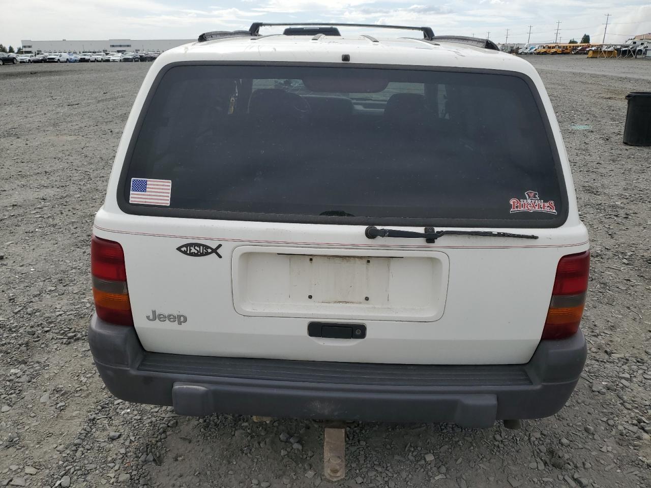 1996 Jeep Grand Cherokee Laredo VIN: 1J4GZ58S6TC162039 Lot: 64205525