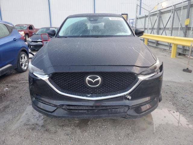 MAZDA CX-5 2017 Black