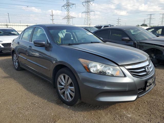 Sedans HONDA ACCORD 2012 Szary