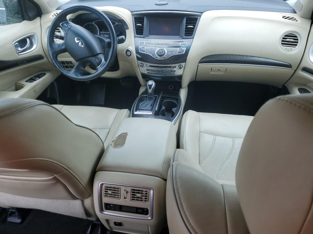 2016 Infiniti Qx60 VIN: 5N1AL0MN2GC513109 Lot: 64135915