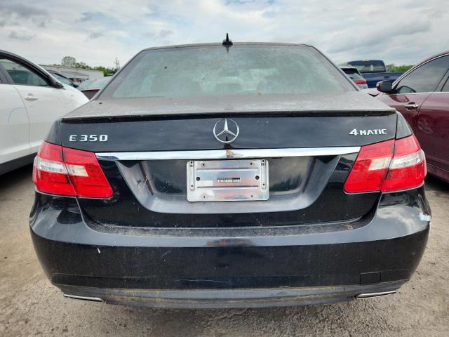  MERCEDES-BENZ E-CLASS 2013 Black