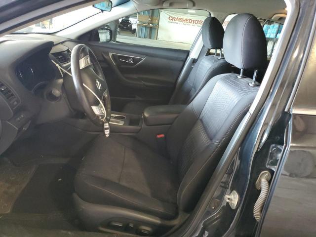  NISSAN ALTIMA 2017 Czarny