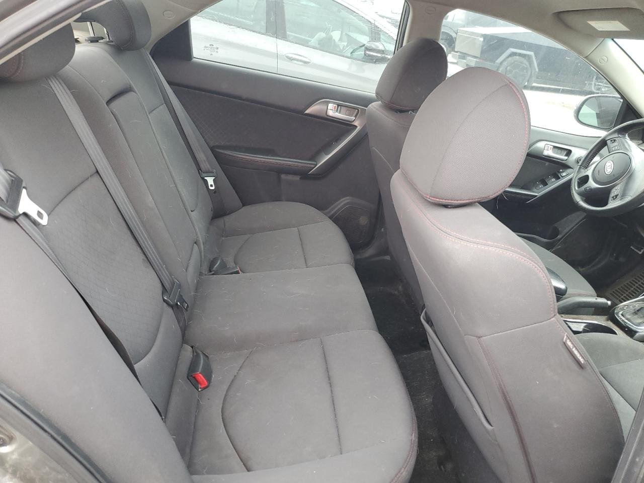 2012 Kia Forte Sx VIN: KNAFW4A36C5475648 Lot: 65613905