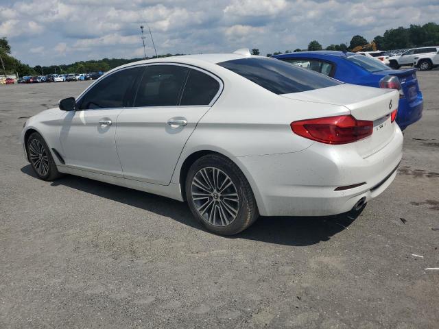  BMW 5 SERIES 2018 Biały
