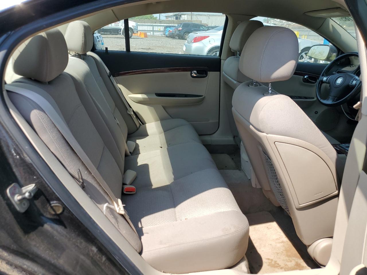 2008 Saturn Aura Xe VIN: 1G8ZS57NXHF292971 Lot: 66705185