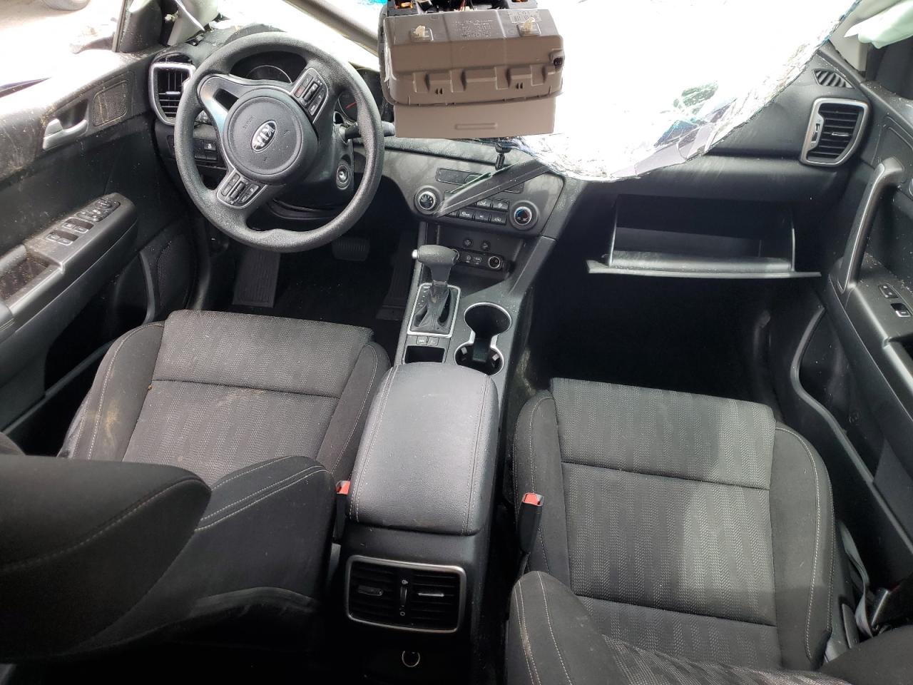 2019 Kia Sportage Lx VIN: KNDPM3AC1K7560374 Lot: 64226895