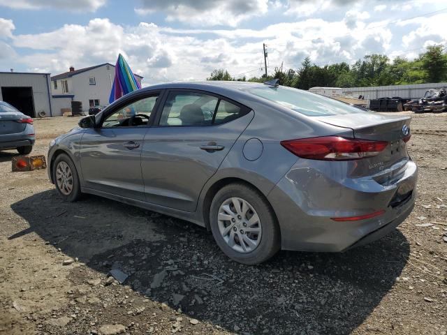 Седаны HYUNDAI ELANTRA 2017 Серый