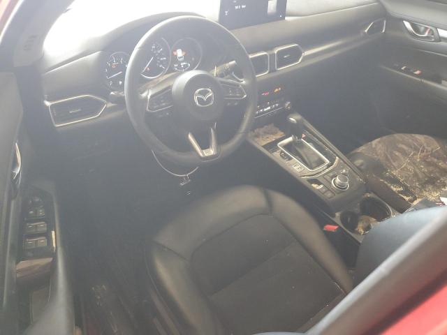  MAZDA CX-5 SELEC 2023 Красный
