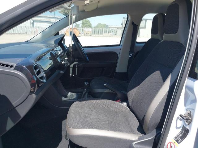 2013 VOLKSWAGEN HIGH UP