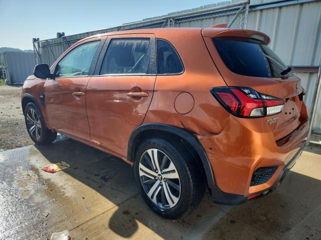  MITSUBISHI OUTLANDER 2024 Orange