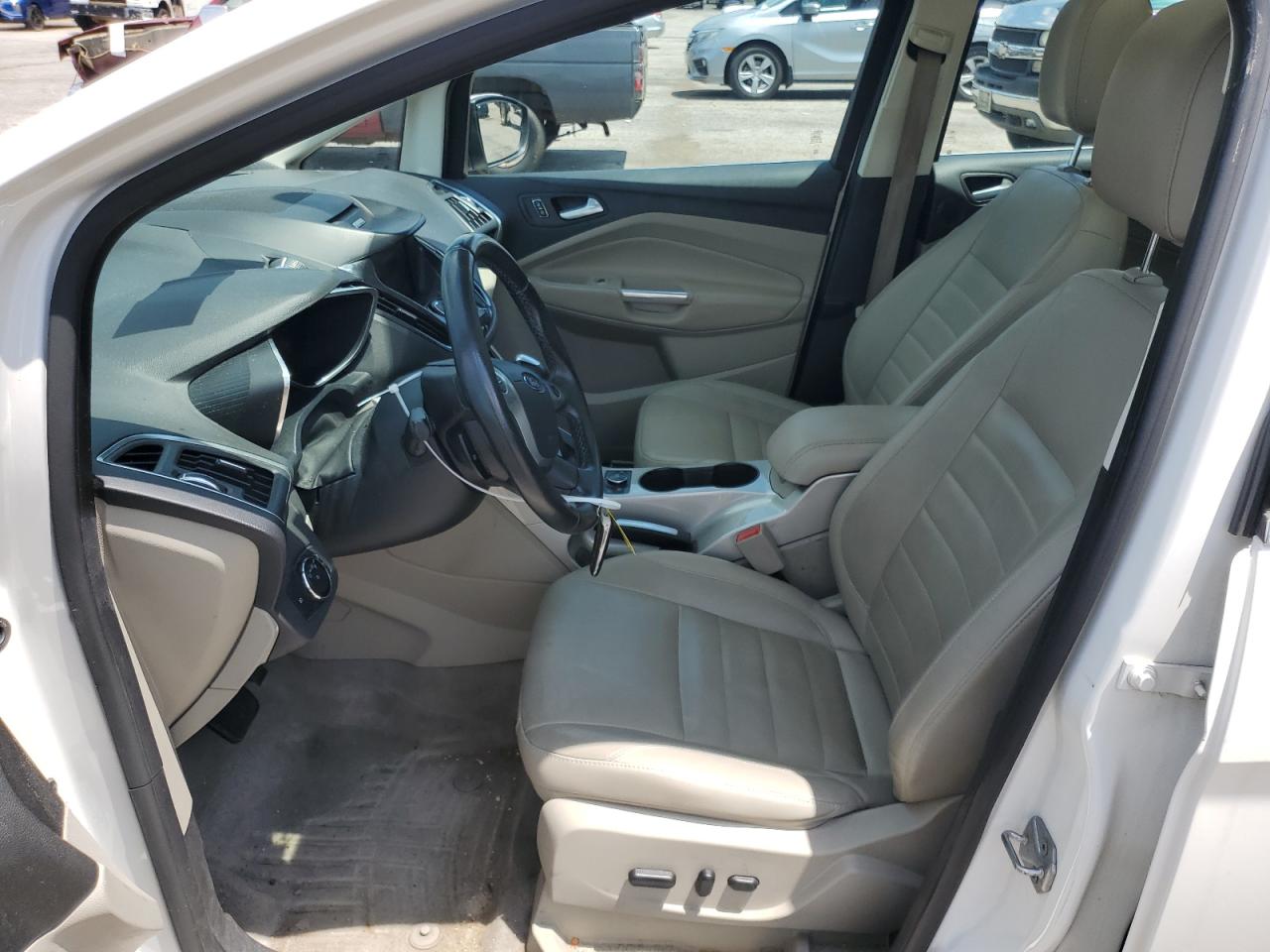 2013 Ford C-Max Premium VIN: 1FADP5CU2DL543739 Lot: 62648335