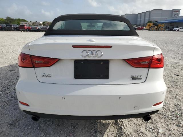 Cabriolets AUDI A3 2016 White