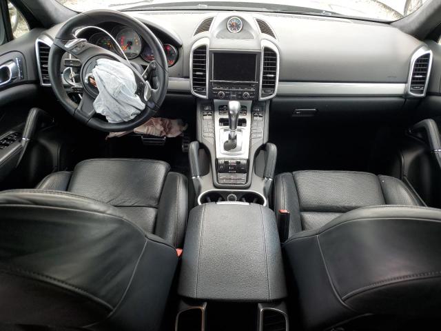  PORSCHE CAYENNE 2013 Czarny