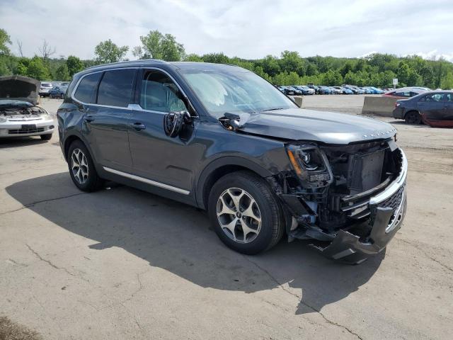  KIA TELLURIDE 2022 Szary