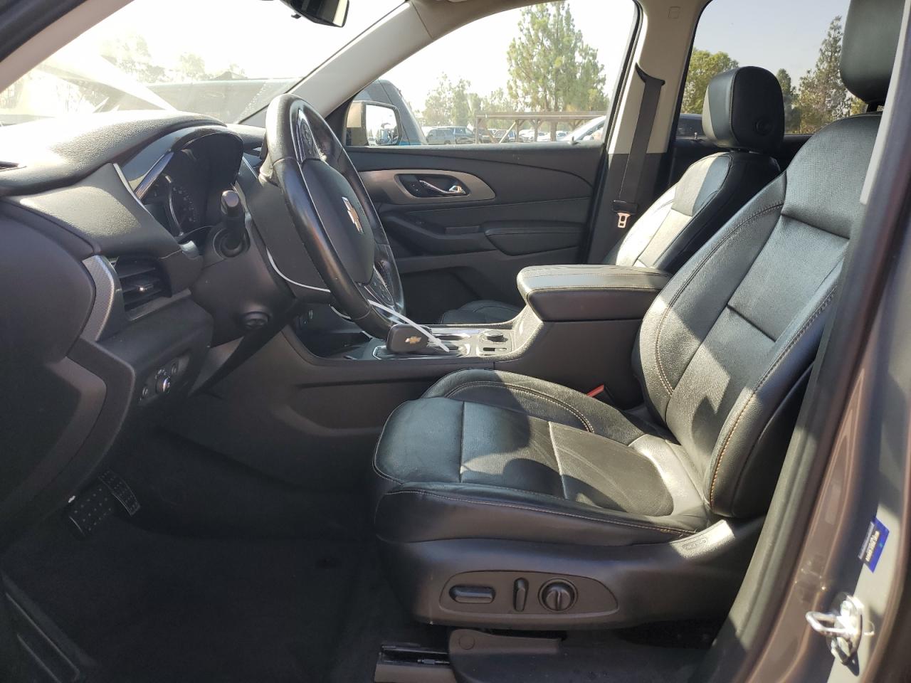 2019 Chevrolet Traverse Premier VIN: 1GNERKKW4KJ222683 Lot: 64600875