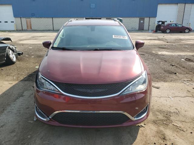  CHRYSLER PACIFICA 2017 Burgundy