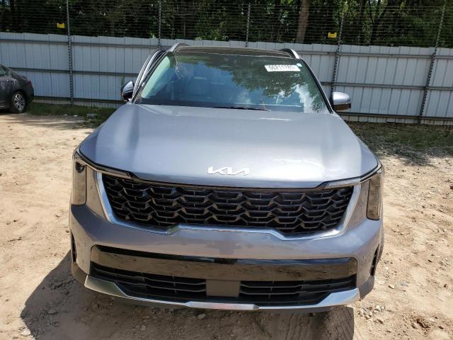 KIA SORENTO 2024 Серый
