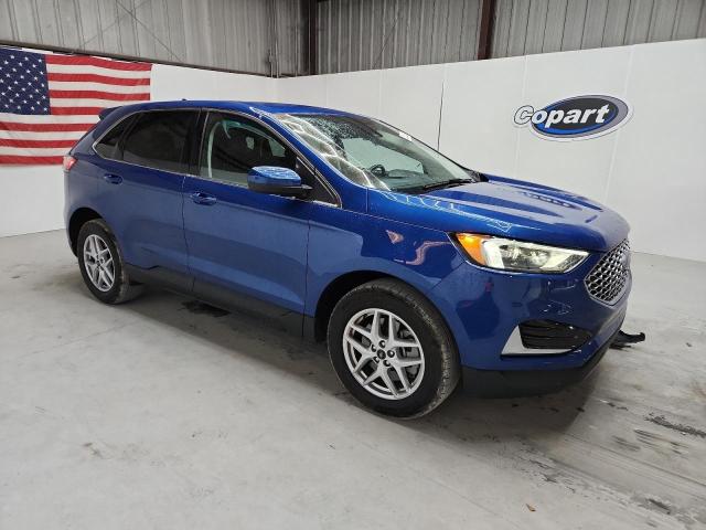  FORD EDGE 2024 Синий