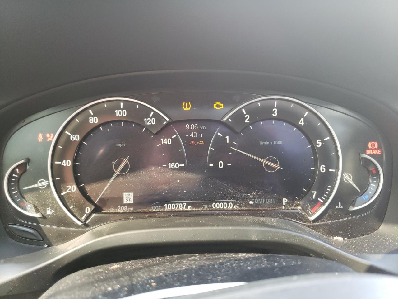 2019 BMW X3 xDrive30I VIN: 5UXTR9C50KLR07846 Lot: 63380565