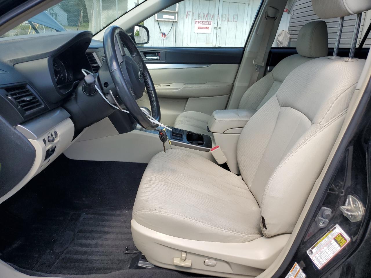 2010 Subaru Outback 2.5I Premium VIN: 4S4BRBGC0A3345826 Lot: 63467565