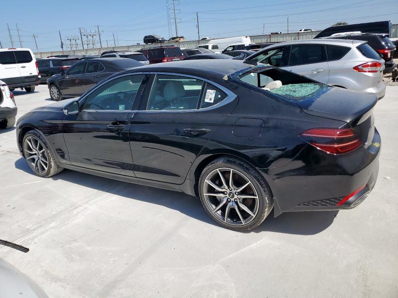  GENESIS G70 BASE 2025 Черный