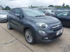 2018 FIAT 500X CROSS for sale at Copart NEWBURY