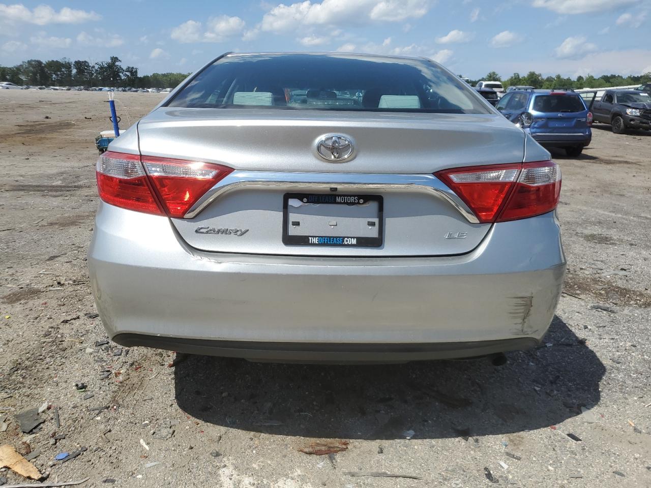 2016 Toyota Camry Le VIN: 4T1BF1FK8GU227652 Lot: 63468175