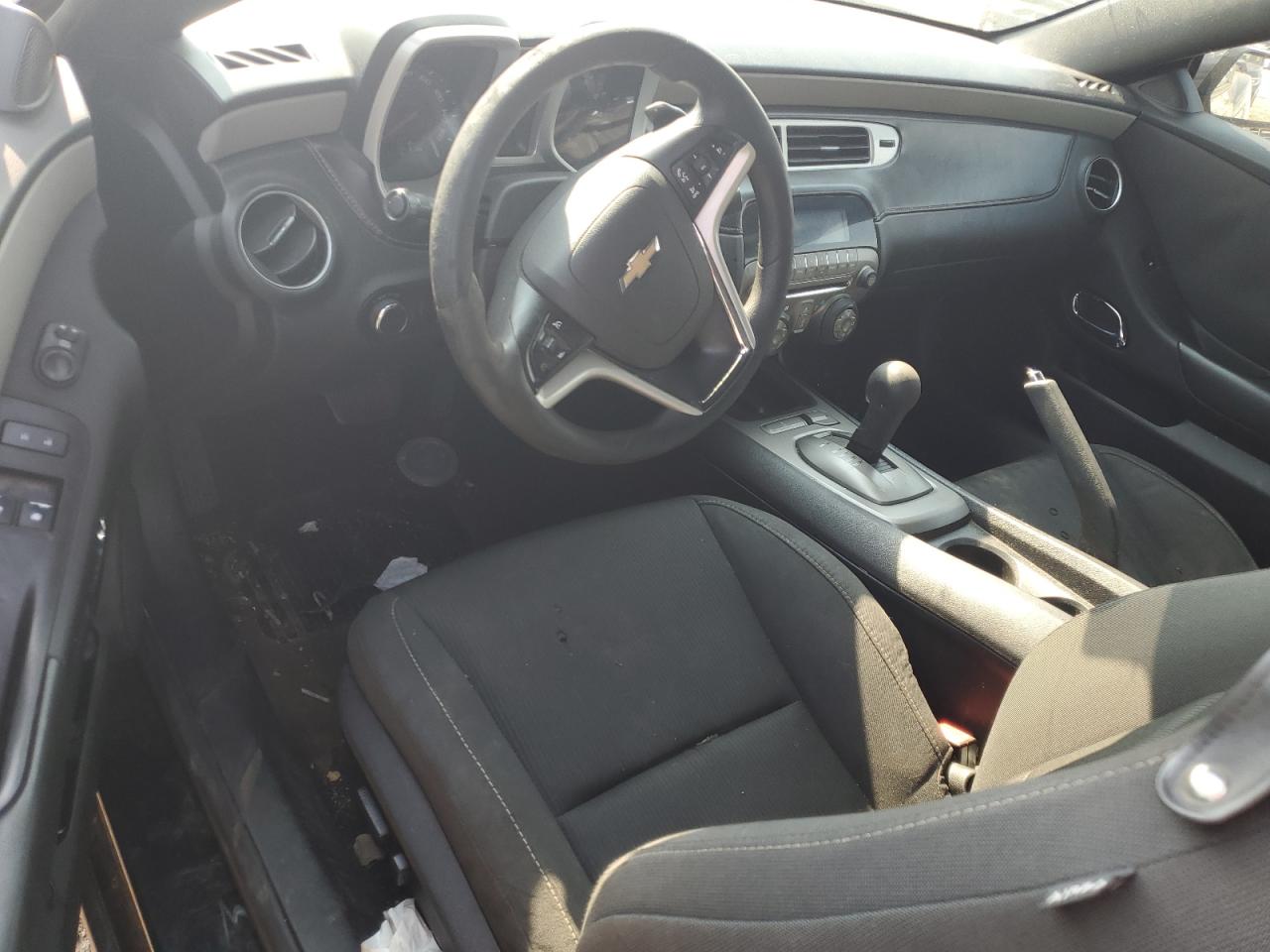 2012 Chevrolet Camaro Ls VIN: 2G1FA1E32C9160481 Lot: 65644665