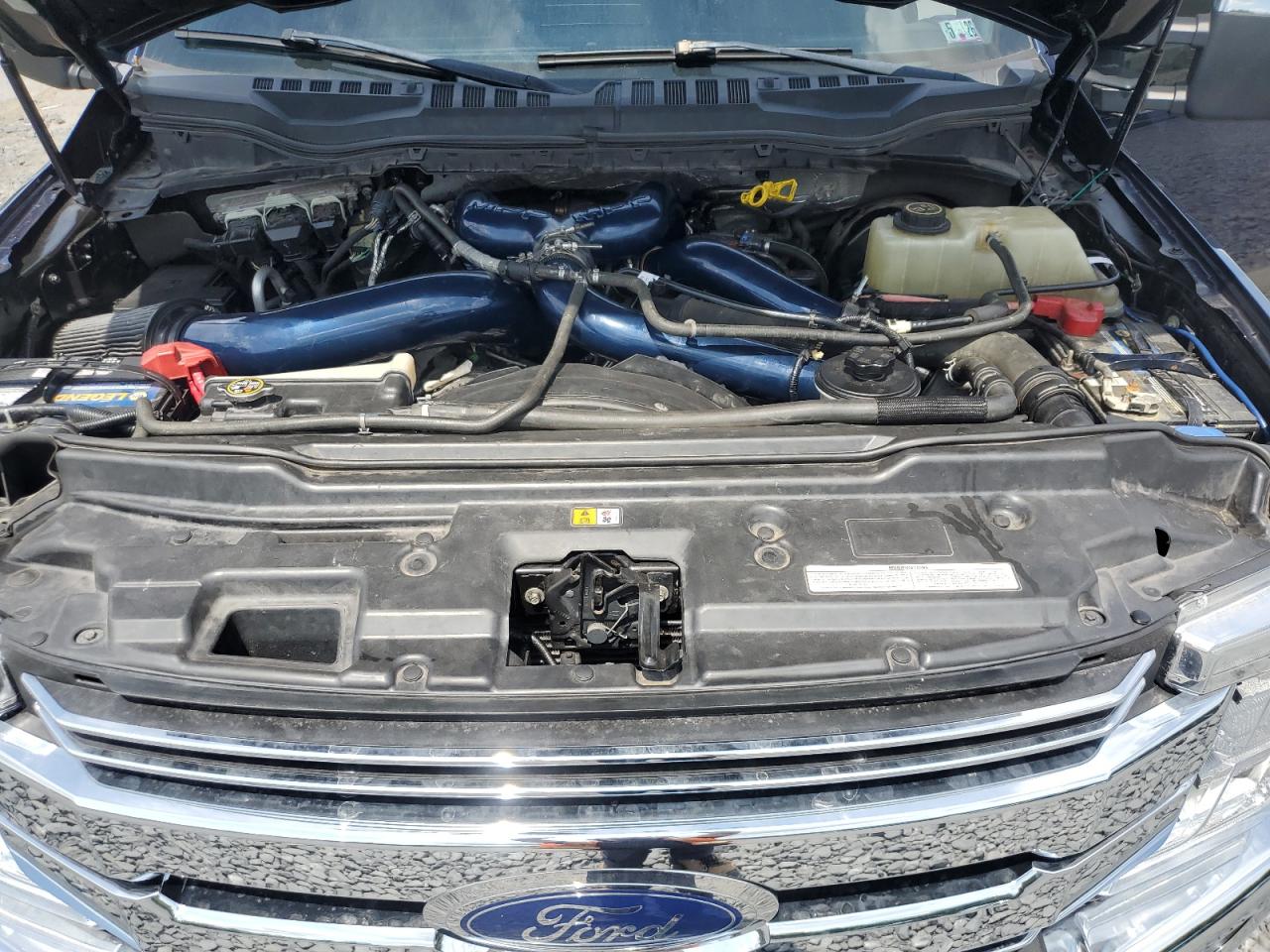 2019 Ford F250 Super Duty VIN: 1FT7W2BT0KEF86964 Lot: 64440765