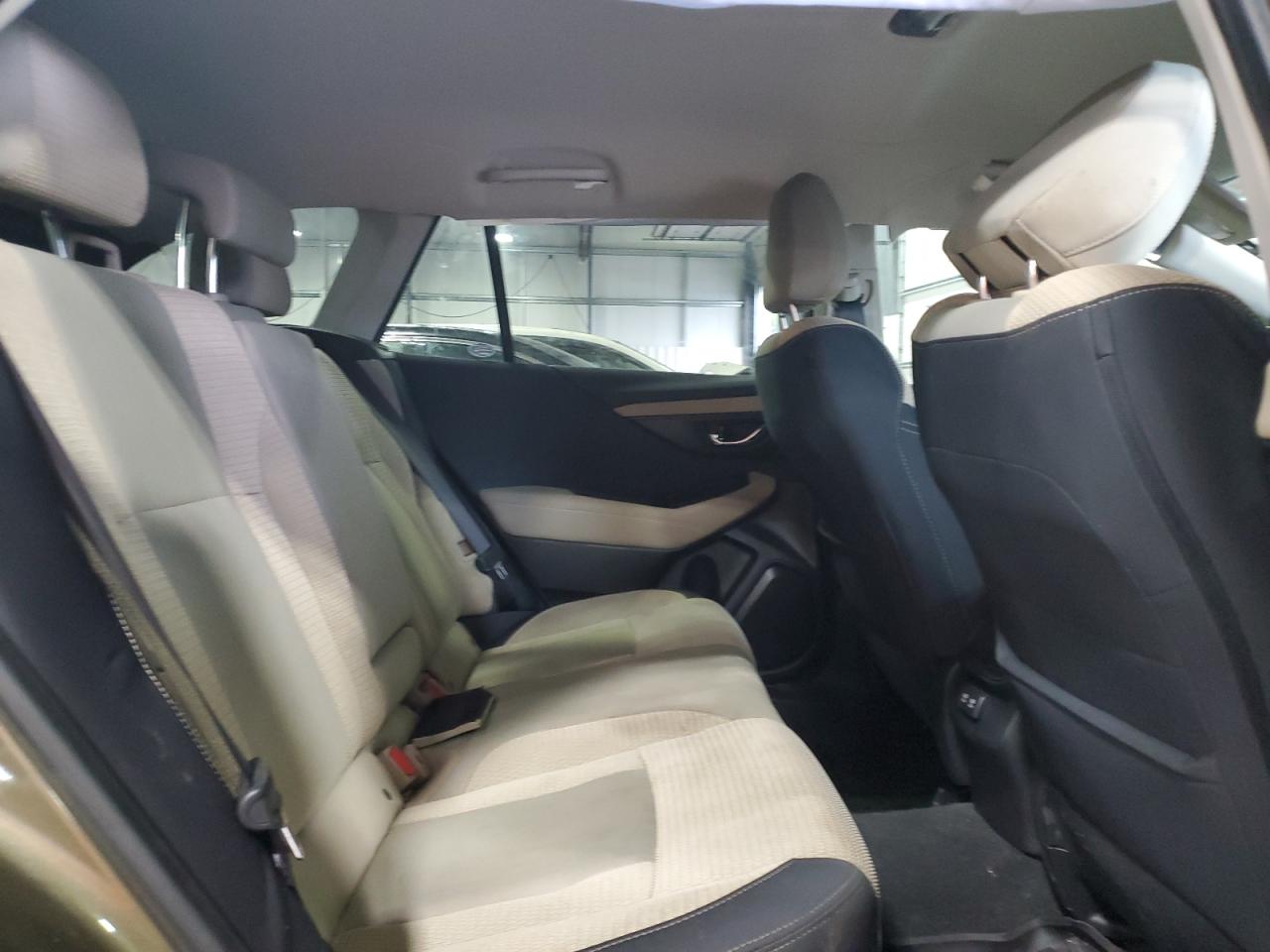 2020 Subaru Outback Premium VIN: 4S4BTACC9L3263761 Lot: 64969815