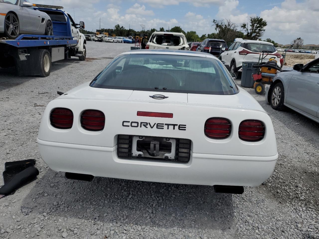 1993 Chevrolet Corvette VIN: 1G1YY23P0P5118328 Lot: 65323005