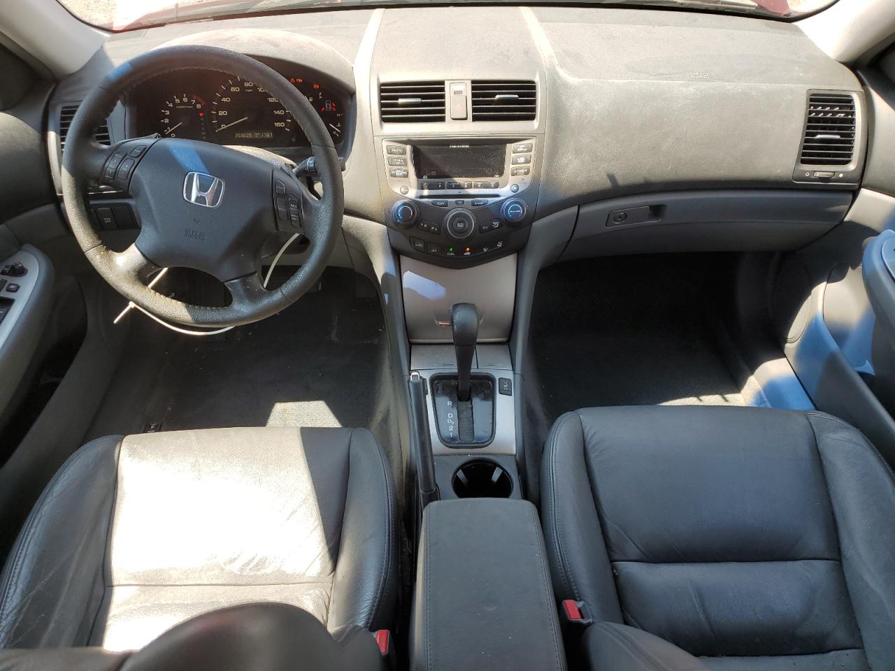 2006 Honda Accord Ex VIN: 1HGCM66536A058678 Lot: 62560815