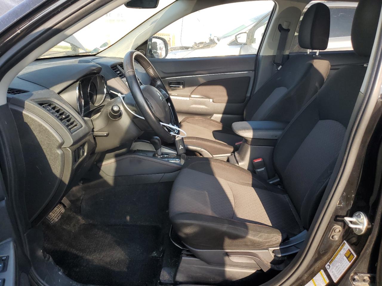 2019 Mitsubishi Outlander Sport Se VIN: JA4AP4AU0KU013667 Lot: 63397825