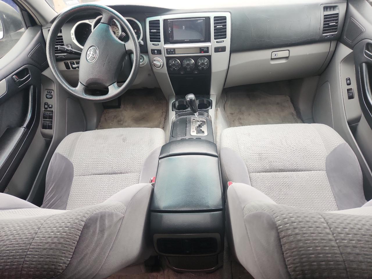 2005 Toyota 4Runner Sr5 VIN: JTEBU14R850060641 Lot: 64674305