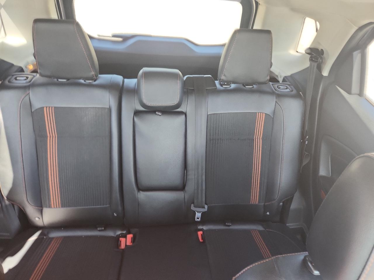 2018 Ford Ecosport Ses VIN: MAJ6P1CLXJC173175 Lot: 64127995