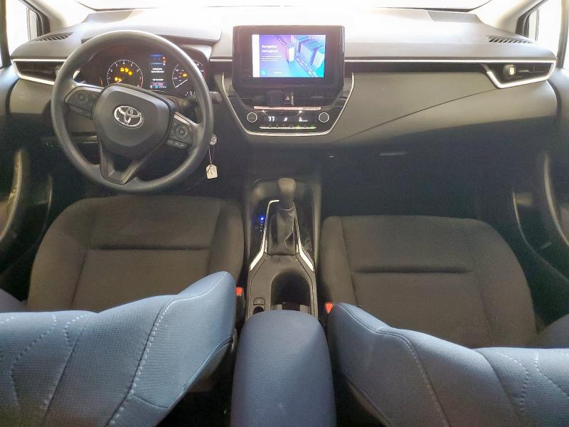  TOYOTA COROLLA 2024 Серебристый