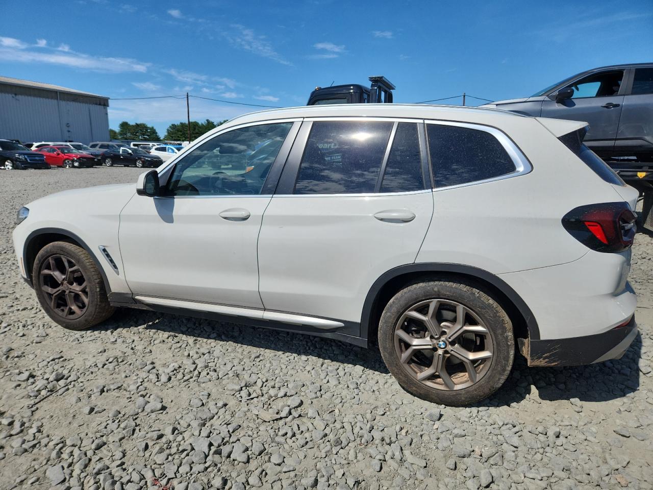 2024 BMW X3 xDrive30I VIN: 5UX53DP01R9T94657 Lot: 65194115