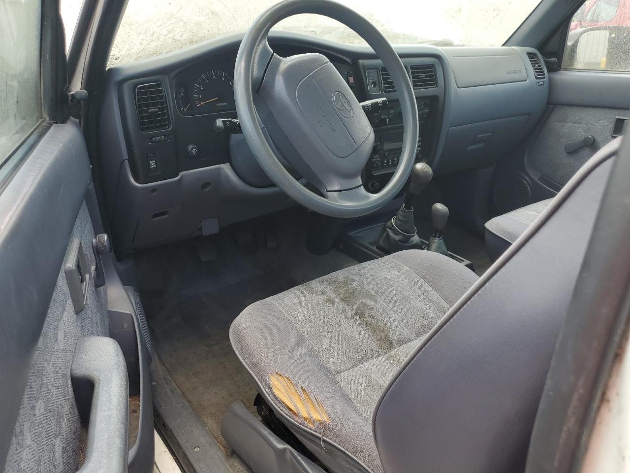 2010 Toyota Tacoma VIN: 4TAPM62N5YZ668314 Lot: 64717125