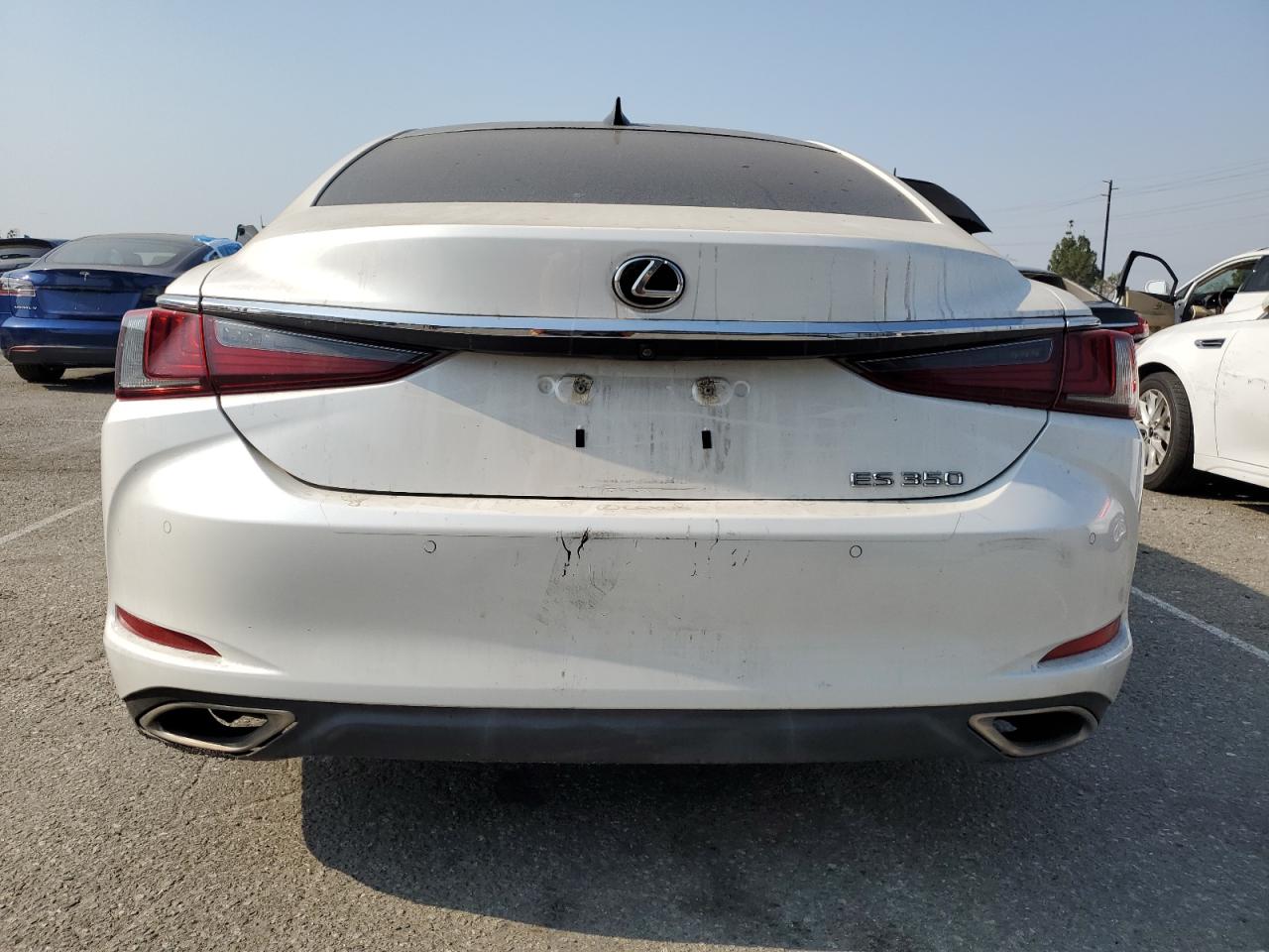 2019 Lexus Es 350 VIN: 58ABZ1B18KU028591 Lot: 64050605