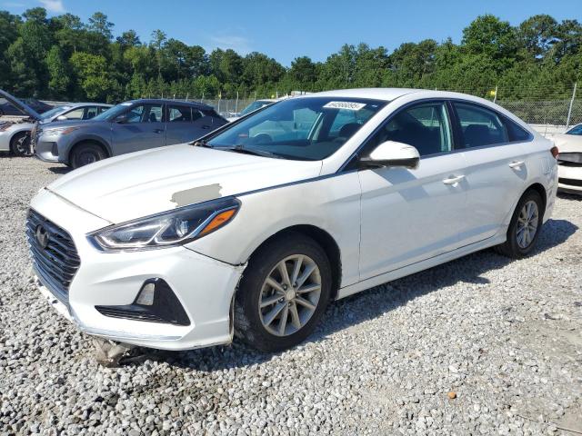  HYUNDAI SONATA 2019 Biały