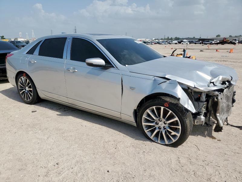 Sedans CADILLAC CT6 2016 Srebrny