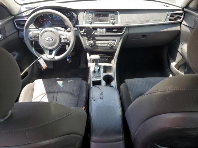  KIA OPTIMA 2016 Czarny