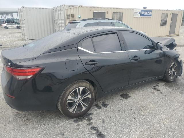  NISSAN SENTRA 2021 Czarny